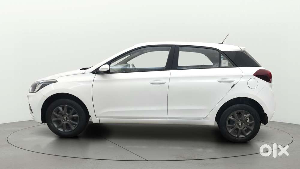 Hyundai Elite I20 Sportz Plus, 2019, Petrol