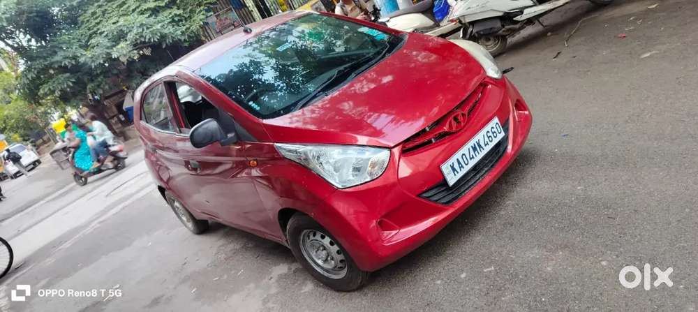Hyundai Eon 2012 Petrol Manual