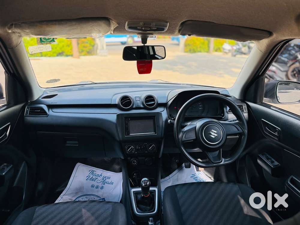 Maruti Suzuki Swift, 2020, Petrol