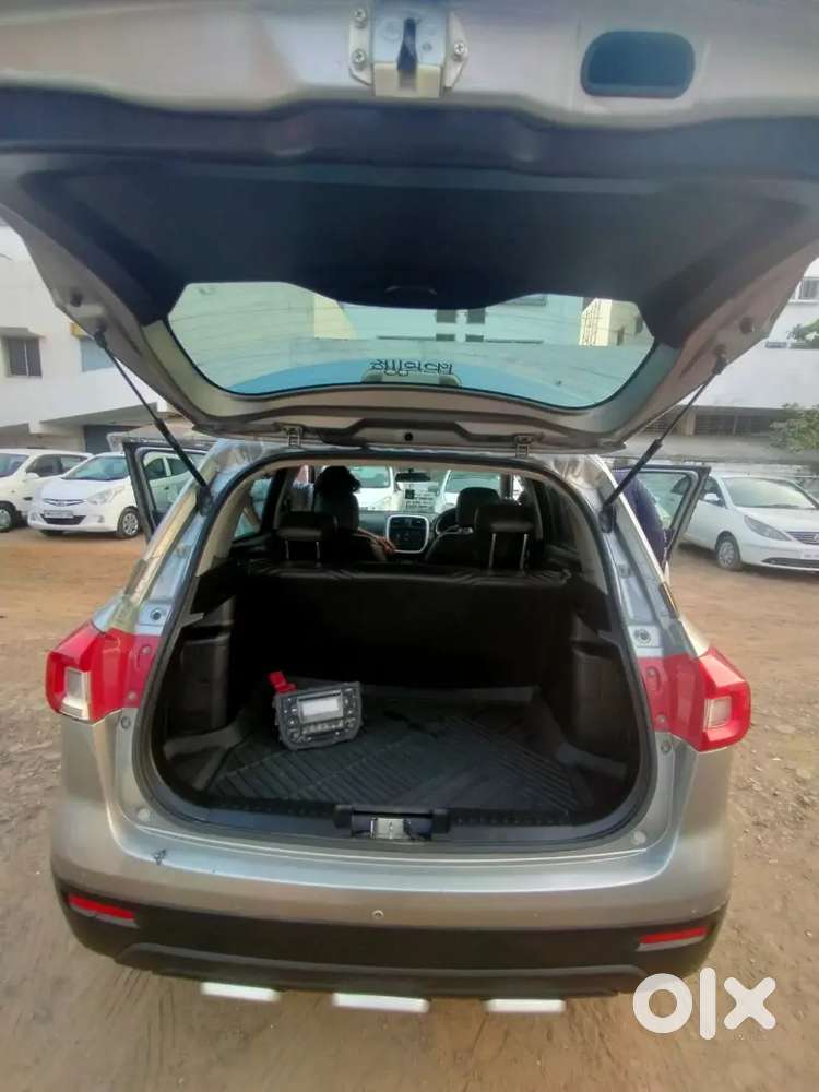 Maruti Suzuki Brezza 2021