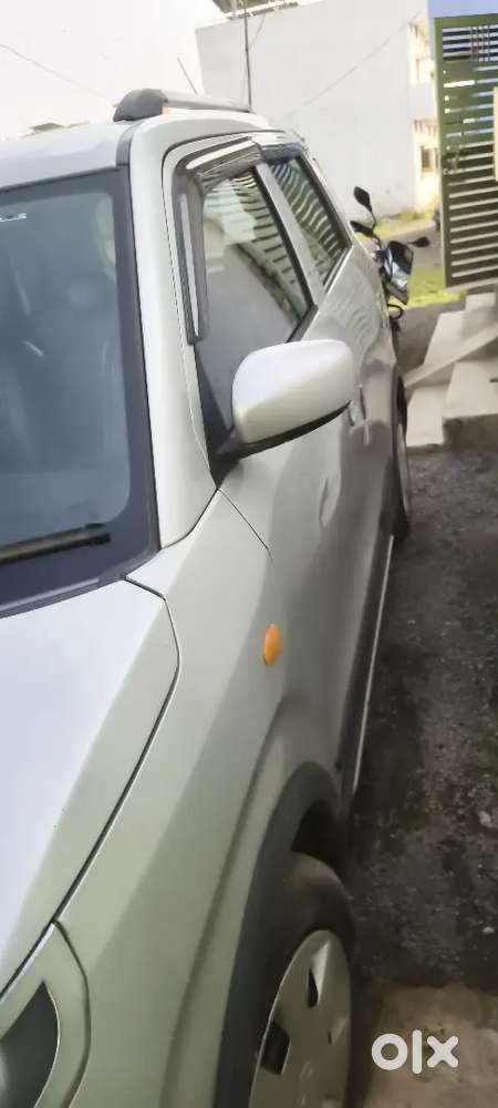 Maruti Suzuki Wagon R 1.0 2022