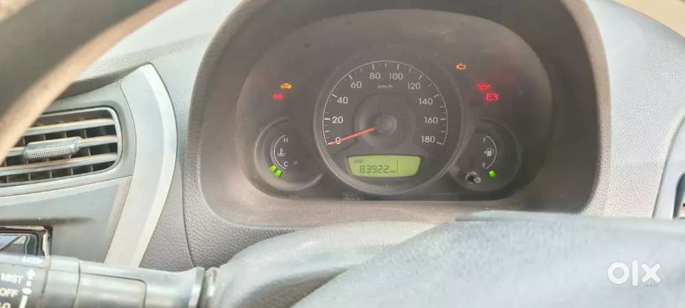 Hyundai Eon Plus 2018 Model Well Condition