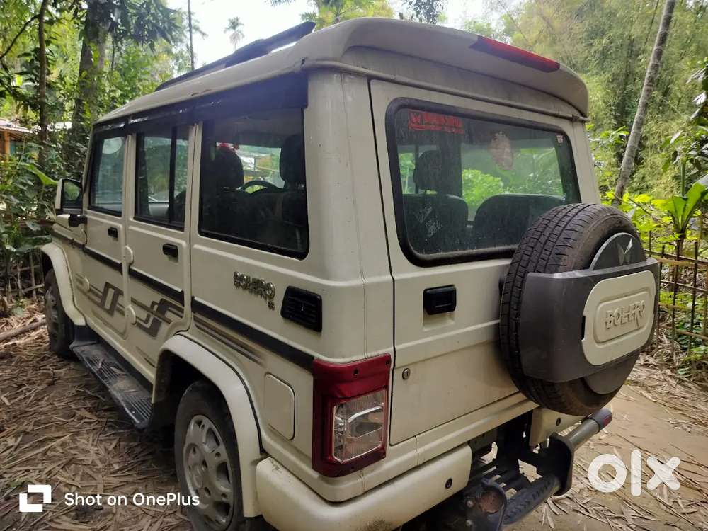 Mahindra Bolero 2024 Diesel Good Condition