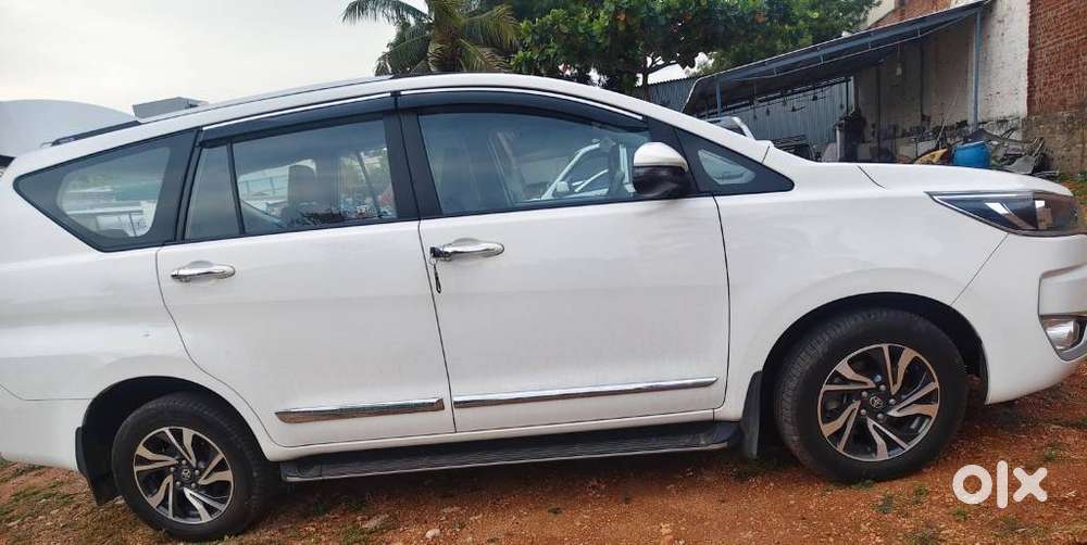 Toyota Innova Crysta G 7 Str, 2024, Diesel