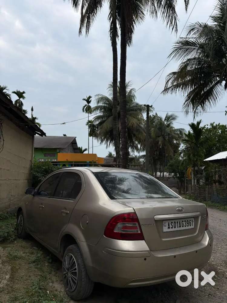 Ford Fiesta 2008 Petrol