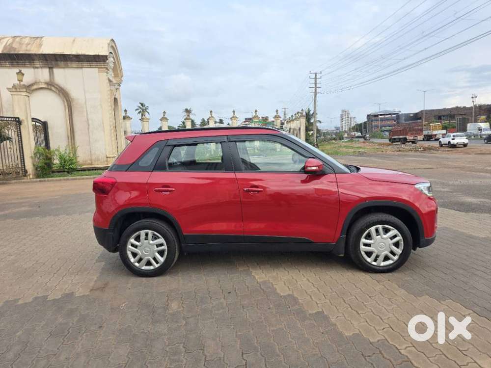 Maruti Suzuki Brezza, 2022, Petrol