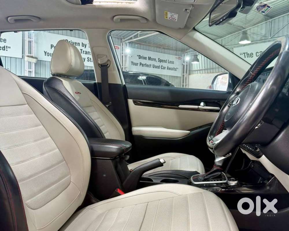 Kia Seltos Gtx Plus, 2019, Petrol