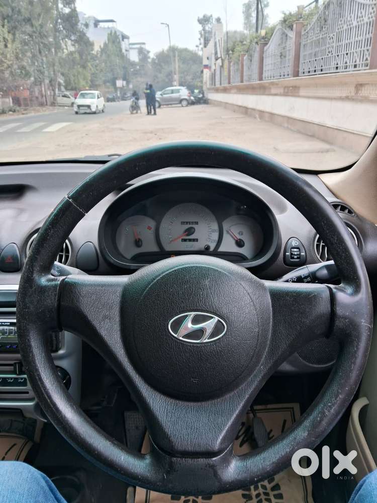 Hyundai Santro Xing Gls, 2012, Petrol