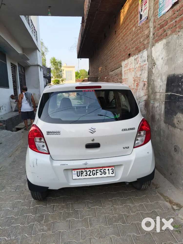 Celerio Car Vxi