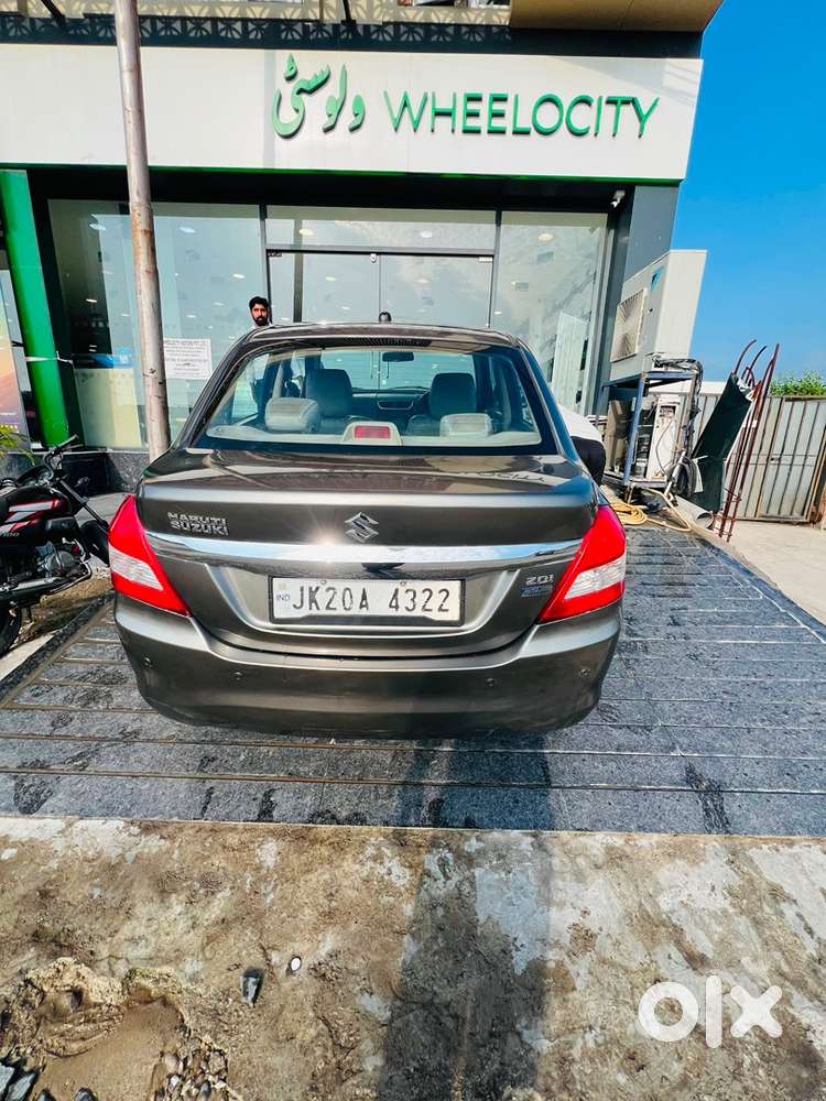 Maruti Suzuki Dzire 2018 (2017 Manufactured)