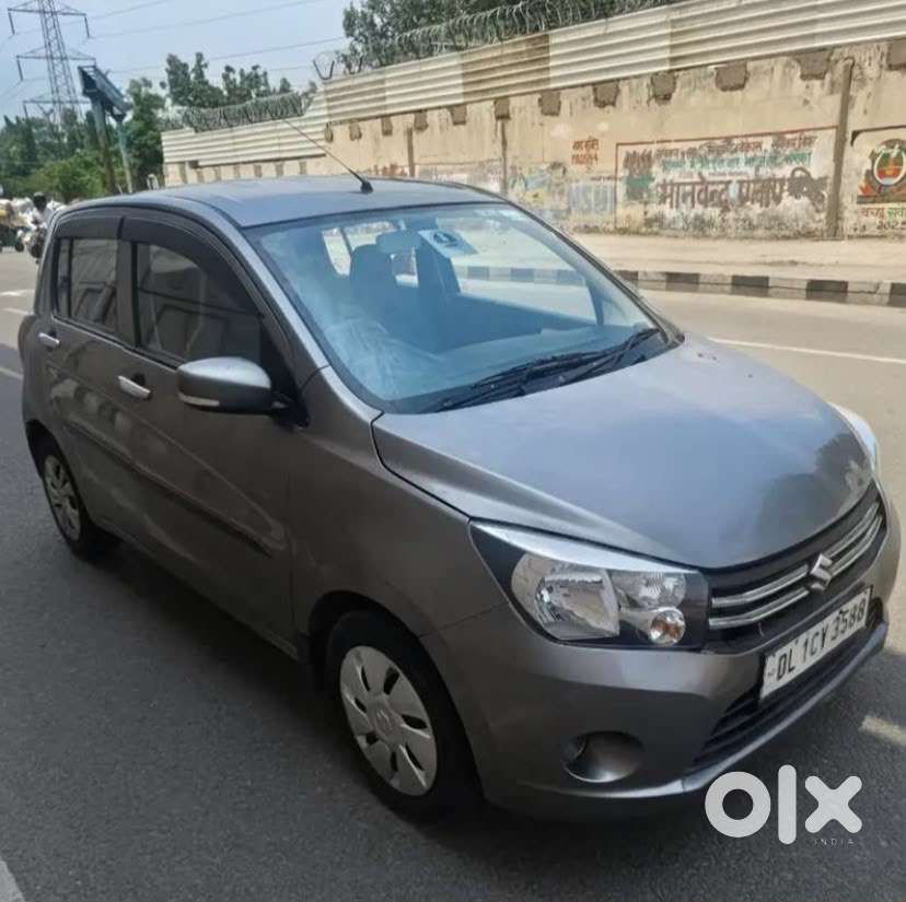 Maruti Suzuki Celerio 2016 Automatic Hybrid 61500 Km Driven