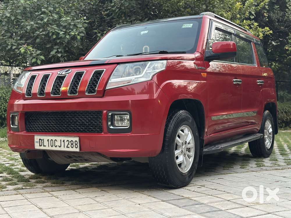 Mahindra Tuv 300 T8, 2017, Diesel