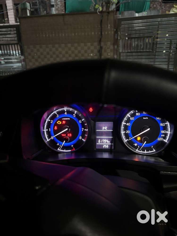 Maruti Suzuki Baleno Delta