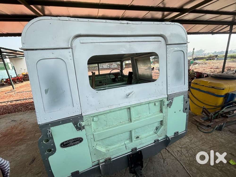 1965 Land Rover Series Iia 88 | Collector's Choice