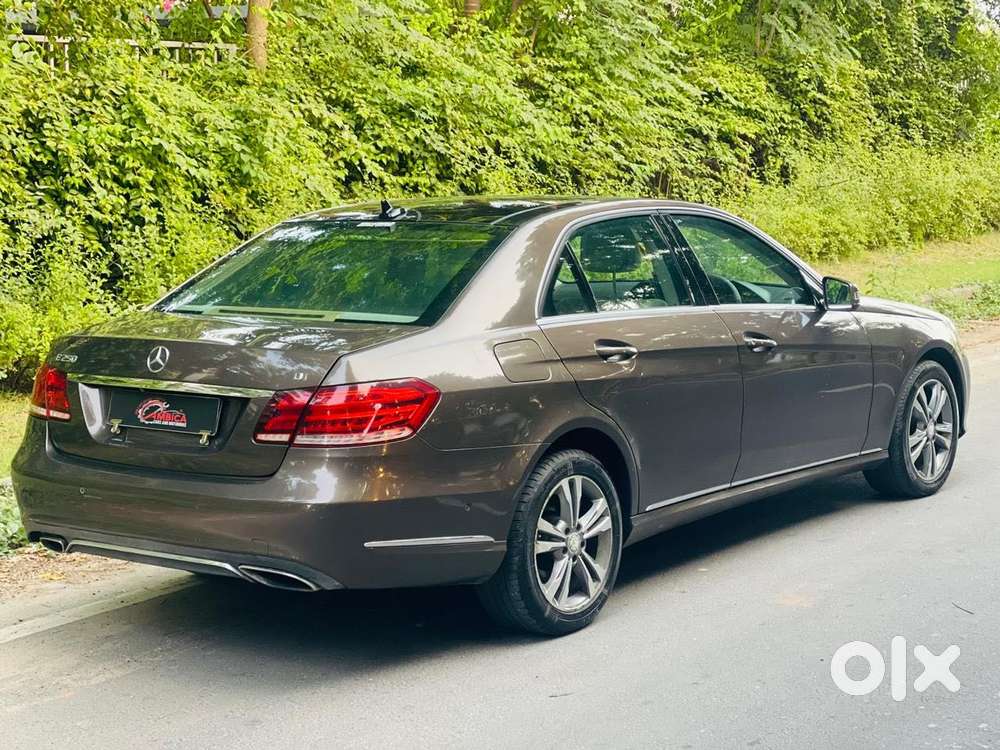 Mercedes-benz E-class E 250 Cdi Classic, 2015, Diesel