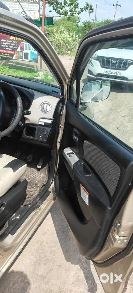 Maruti Suzuki Wagon R Lxi 2013 Lxi