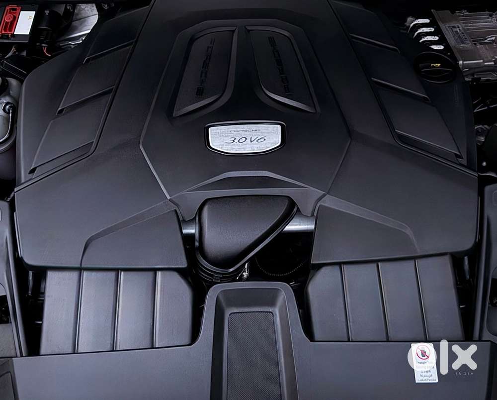 Porsche Cayenne Tiptronic, 2019, Petrol