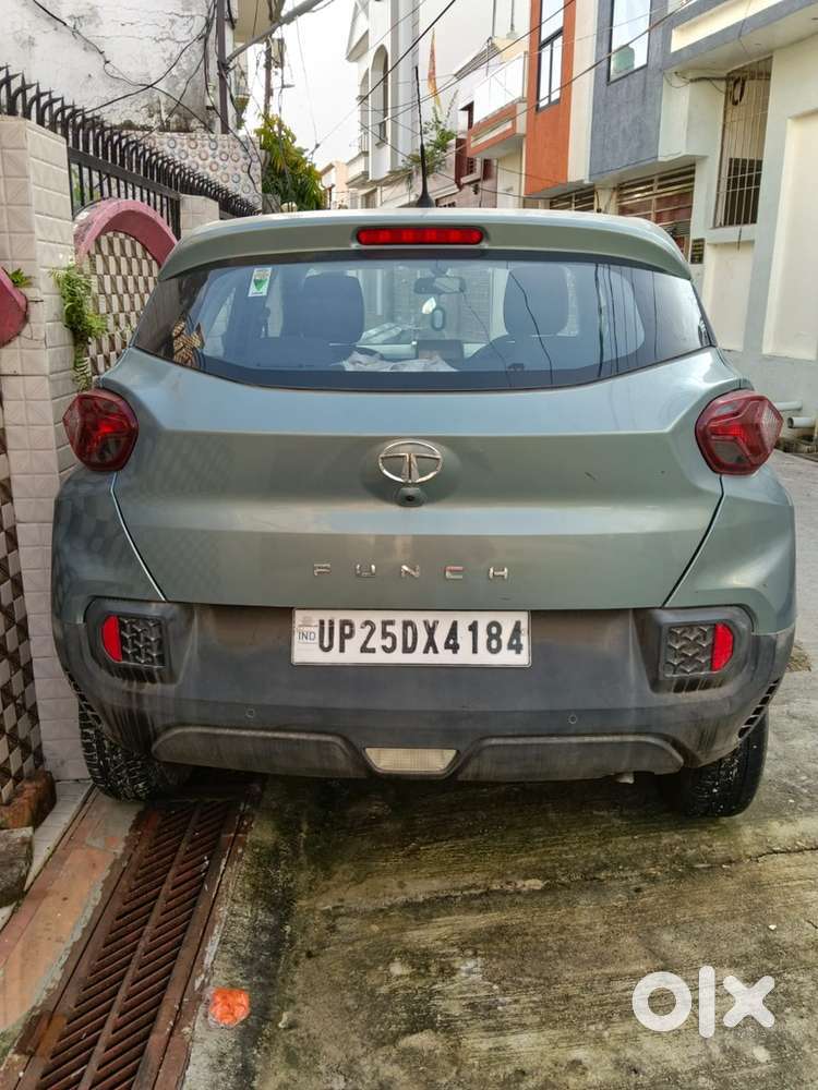 Tata Punch Petrol 2023