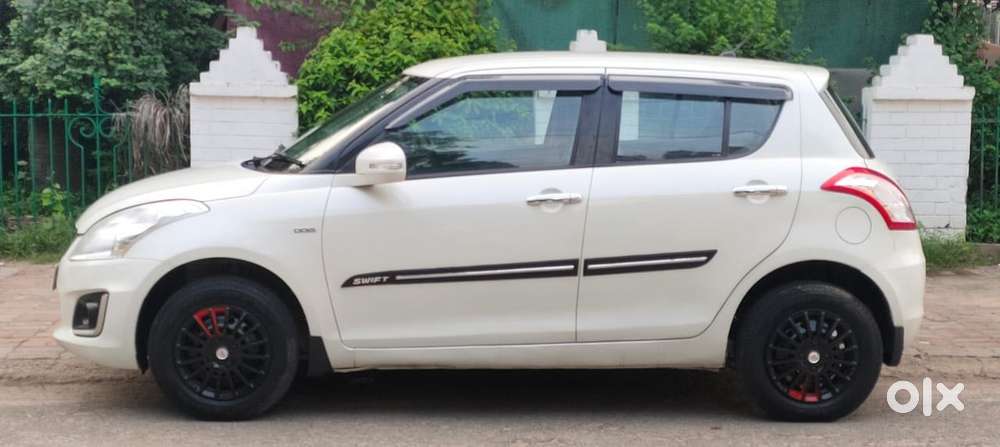 Maruti Suzuki Swift Vdi Bs Iv, 2015, Diesel