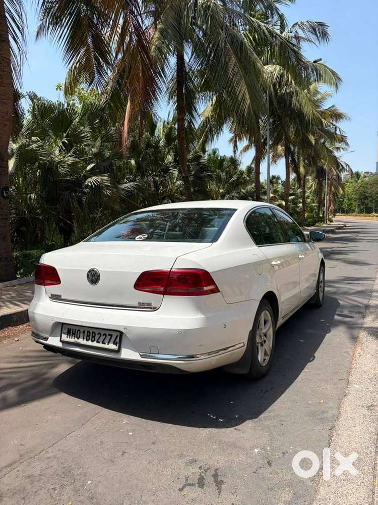 Volkswagen Passat 2012 Diesel