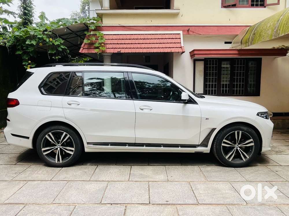 Bmw X7 3.0 Xdrive 40i M Sport, 2021, Petrol