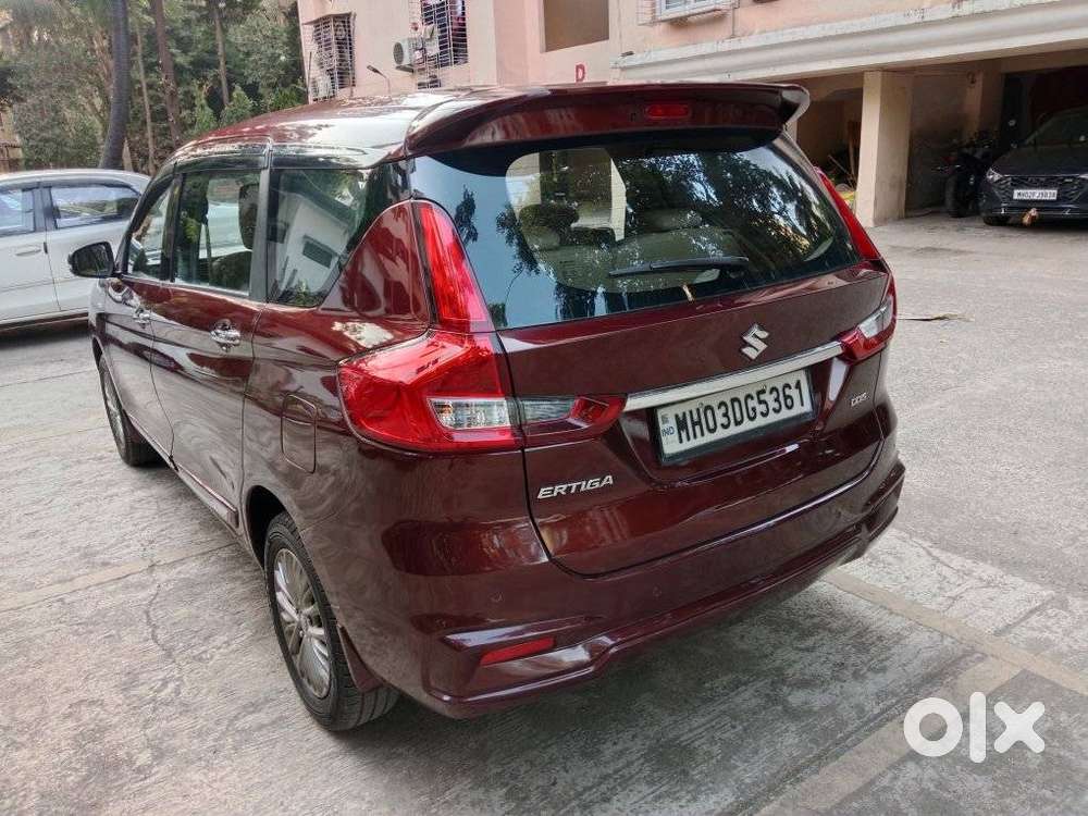 Maruti Suzuki Ertiga Maruti-suzuki-ertiga-zdi-plus, 2019, Diesel