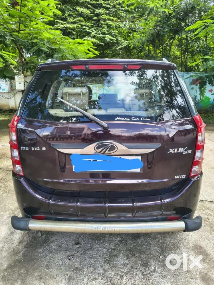 Mahindra Xuv500 2017 Diesel Good Condition