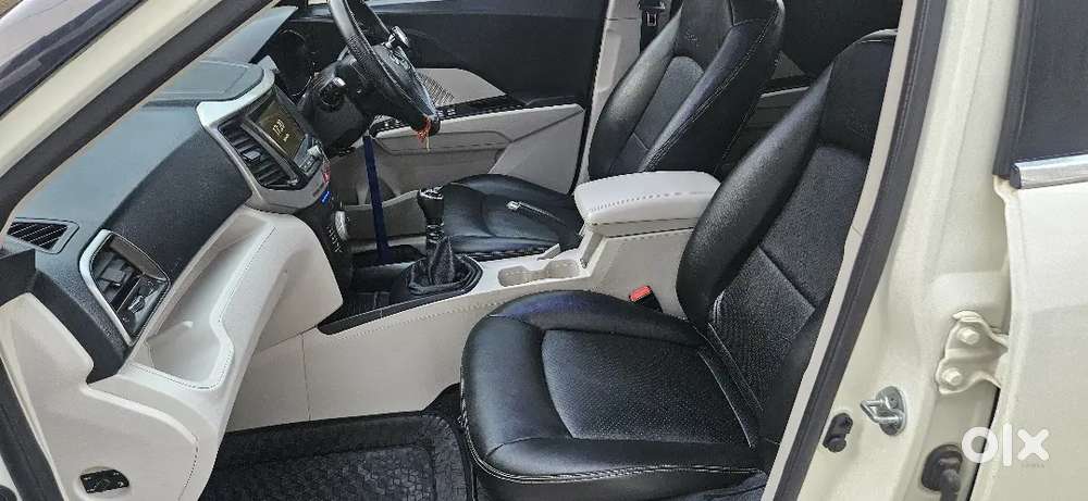 Mahindra Xuv300 1.5 Diesel Manual