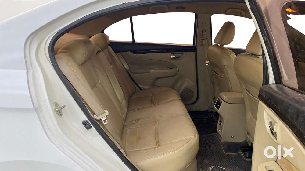 Maruti Suzuki Ciaz Zdi Plus Shvs, 2016, Diesel