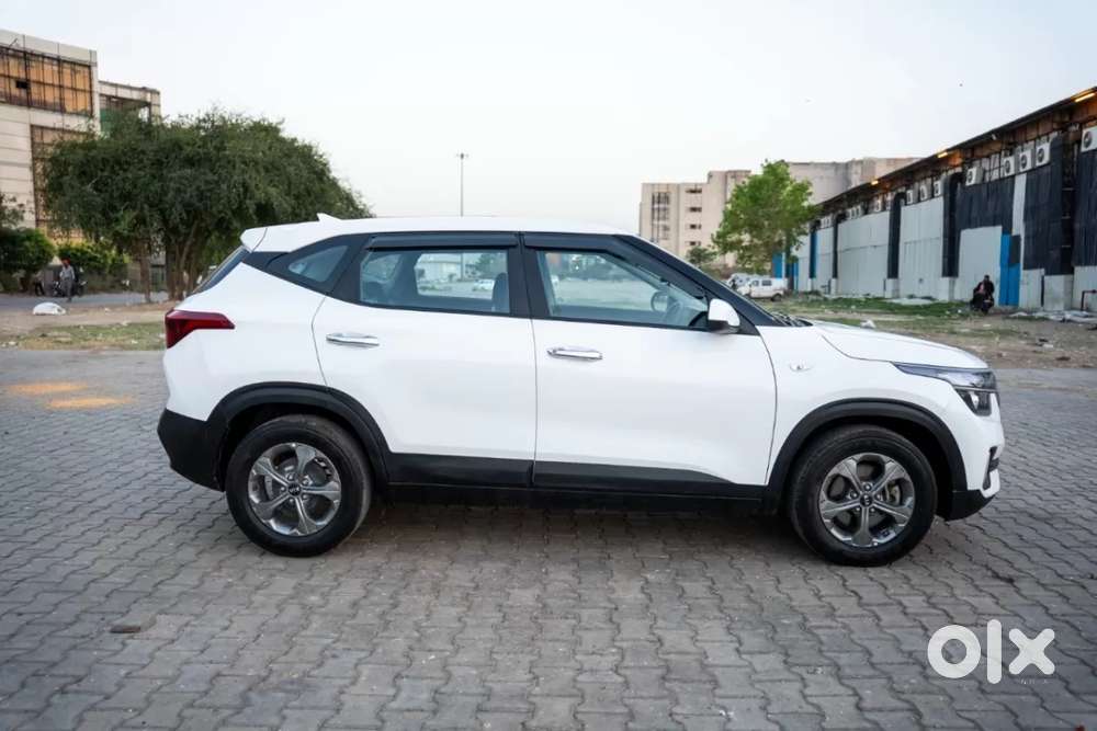 Kia Seltos Hte G, 2021, Petrol