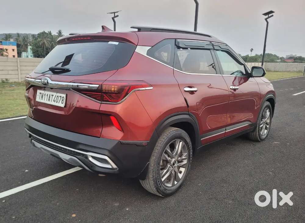 Kia Seltos Htk Petrol Manual For Sale