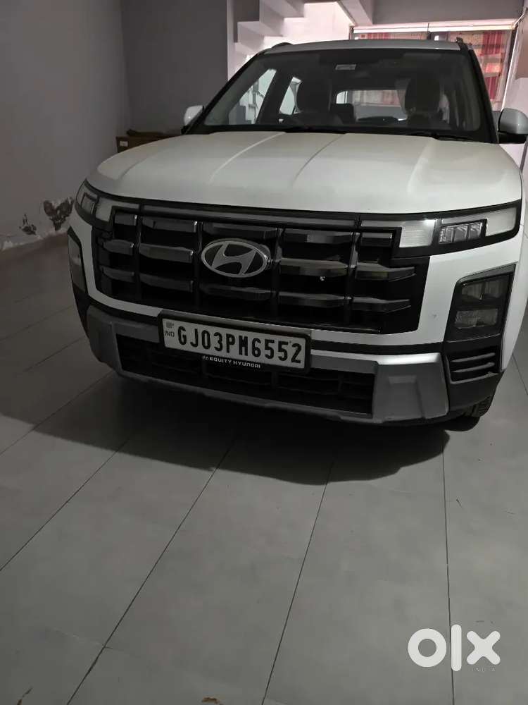 Hyundai Creta 2026 Diesel
