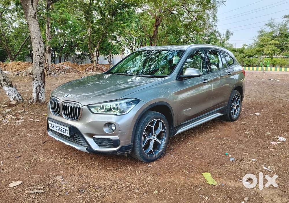 Bmw X1 Sdrive 20d X Line, 2017, Diesel