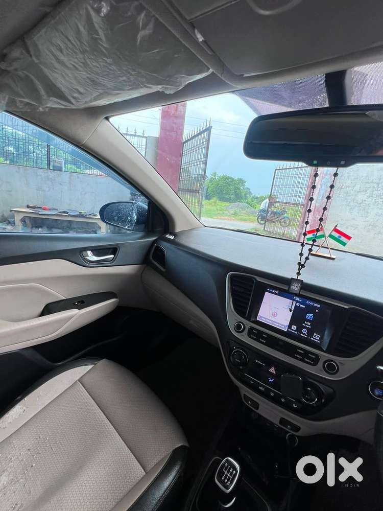 Hyundai Verna (1.6)ddiesel Manual 2019
