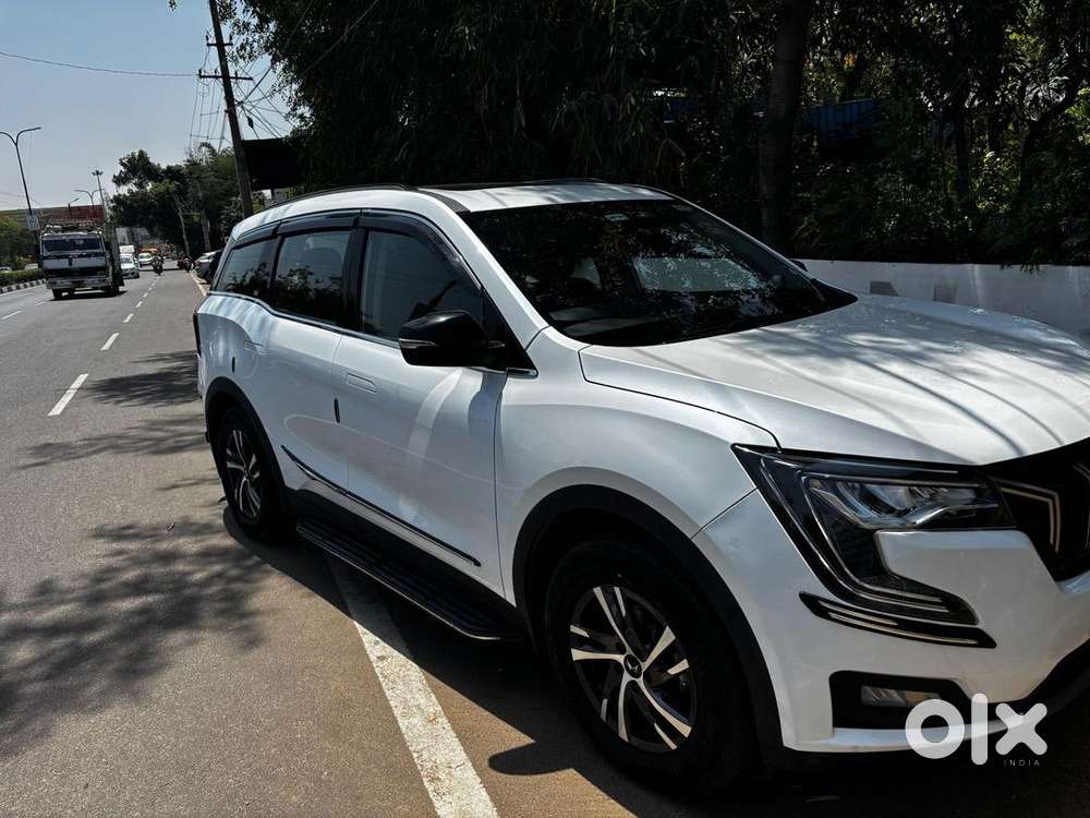 Mahindra Xuv700 2024 Diesel Good Condition With Extended Warranty