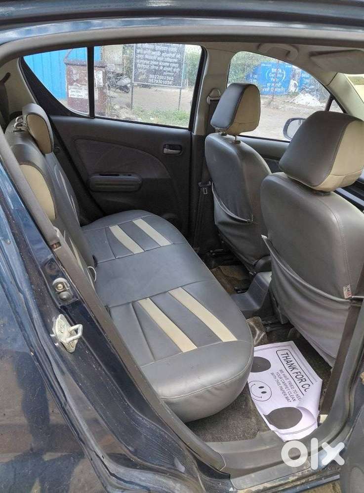 Maruti Suzuki Ritz, 2011, Petrol