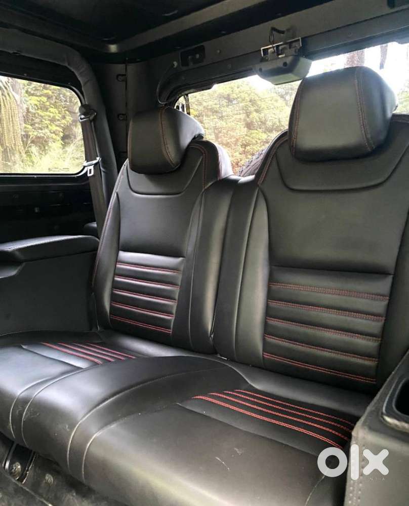 Mahindra Thar Lx P At 4wd 4s Ht, 2022, Petrol