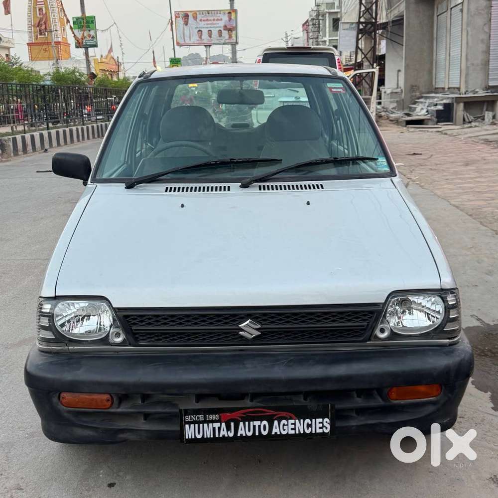 Maruti Suzuki 800 Ac, 2010, Petrol