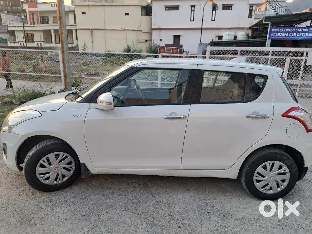 Swift Vxi Sealed Engine Guaranteed