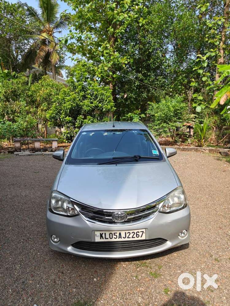 Toyota Etios 2014 Diesel Well Maintained