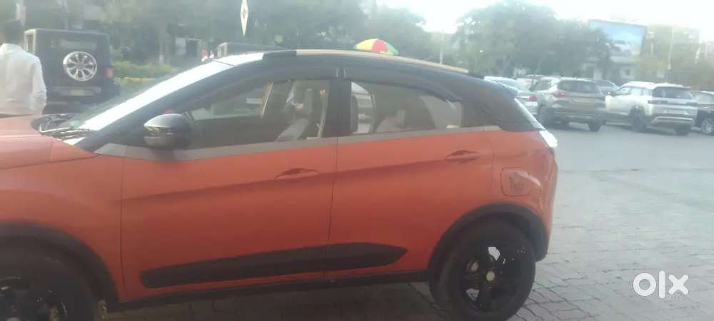 Tata Nexon 2019 Petrol 100000 Km Driven