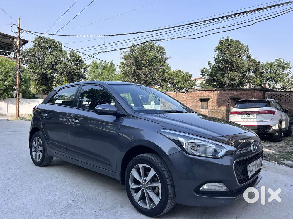 Hyundai I20 Asta (o) 1.2 Mt, 2015, Petrol