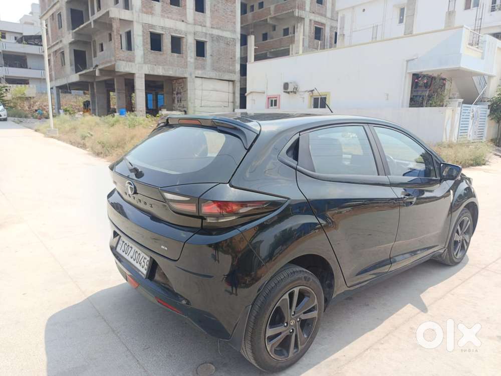 Tata Altroz 1.2 Xza Plus, 2022, Petrol