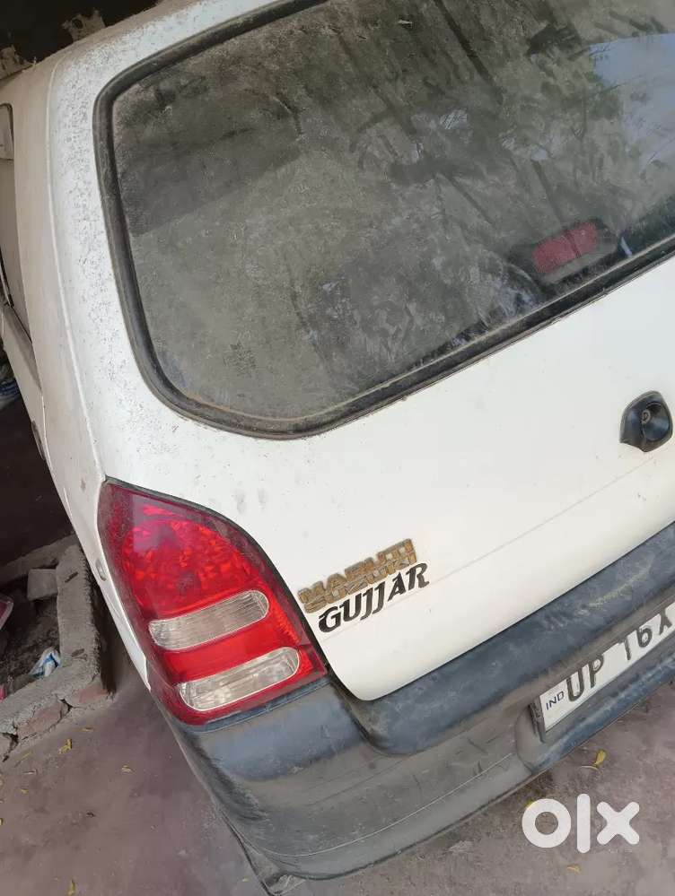 Maruti Suzuki Alto 2009 Cng & Hybrids Well Maintained