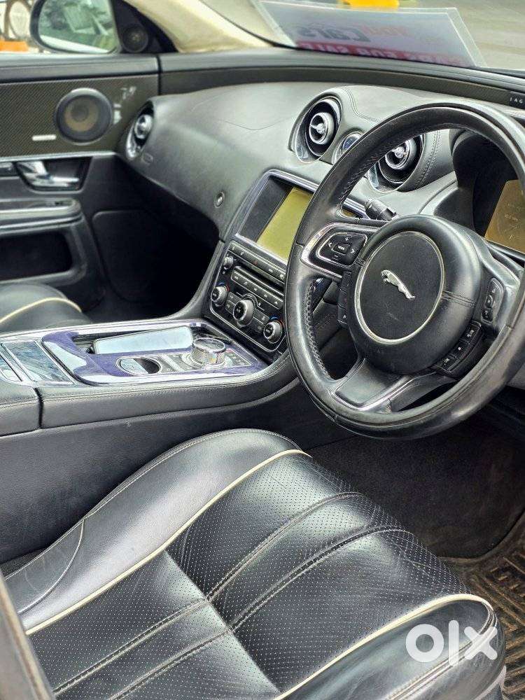Jaguar Xj L 5.0 V8, 2011, Petrol