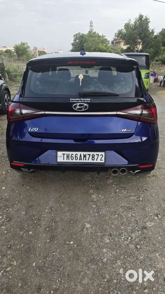 Hyundai I20 N Line 2023
