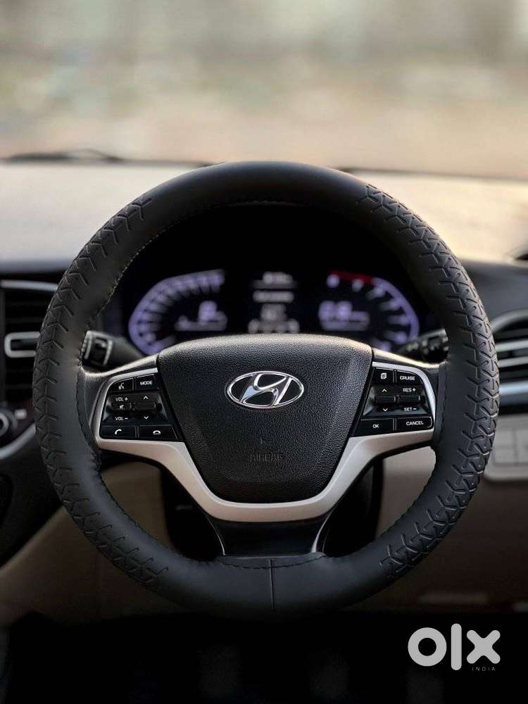 Hyundai Verna 1.5 Sx Ivt, 2020, Petrol