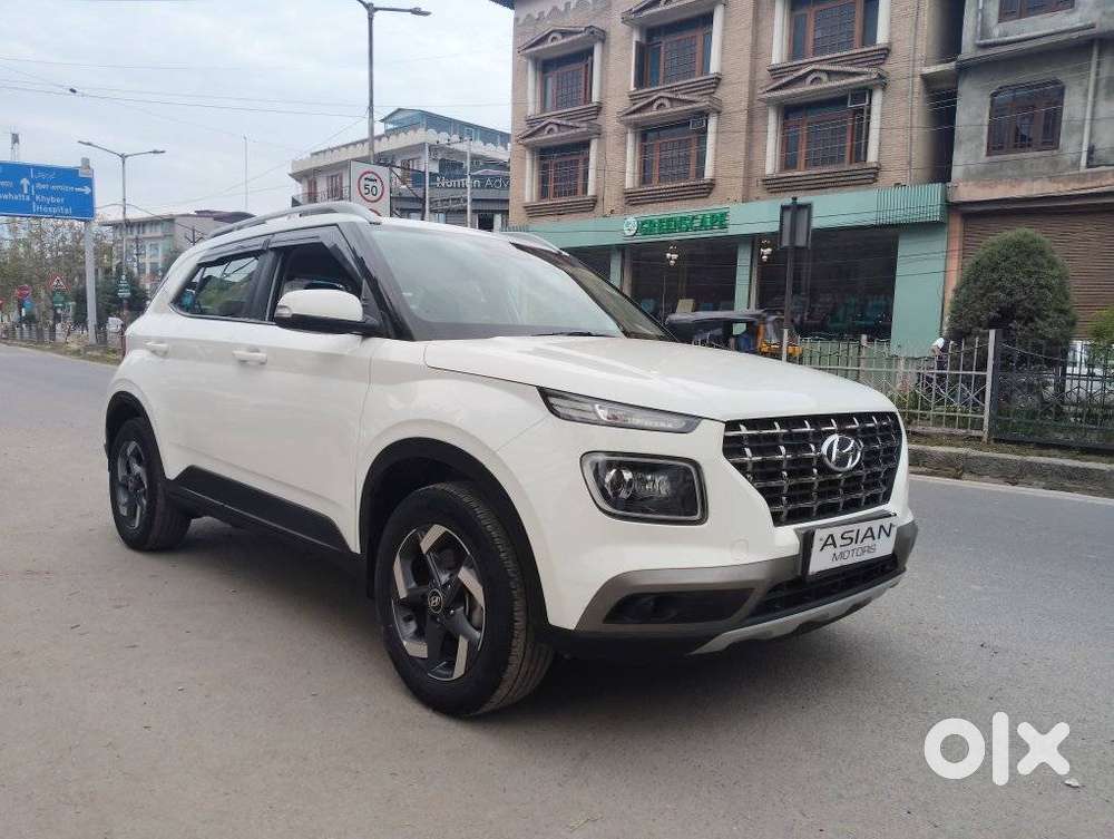 Hyundai Venue Sx Turbo, 2020, Petrol