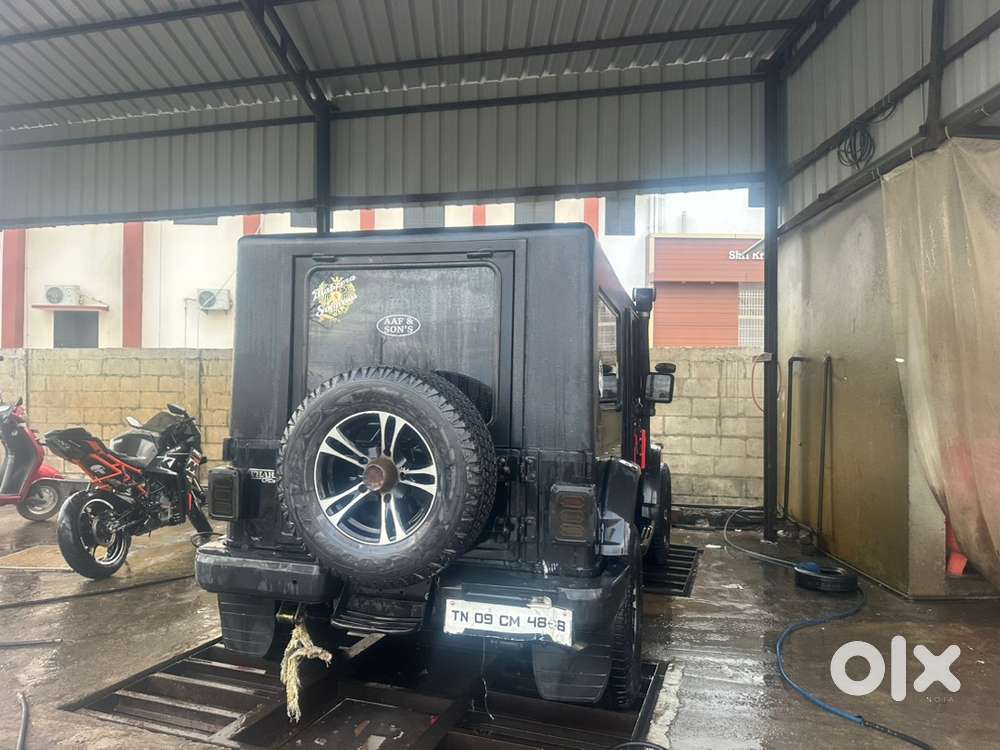 Mahindra Thar Diesel 2018