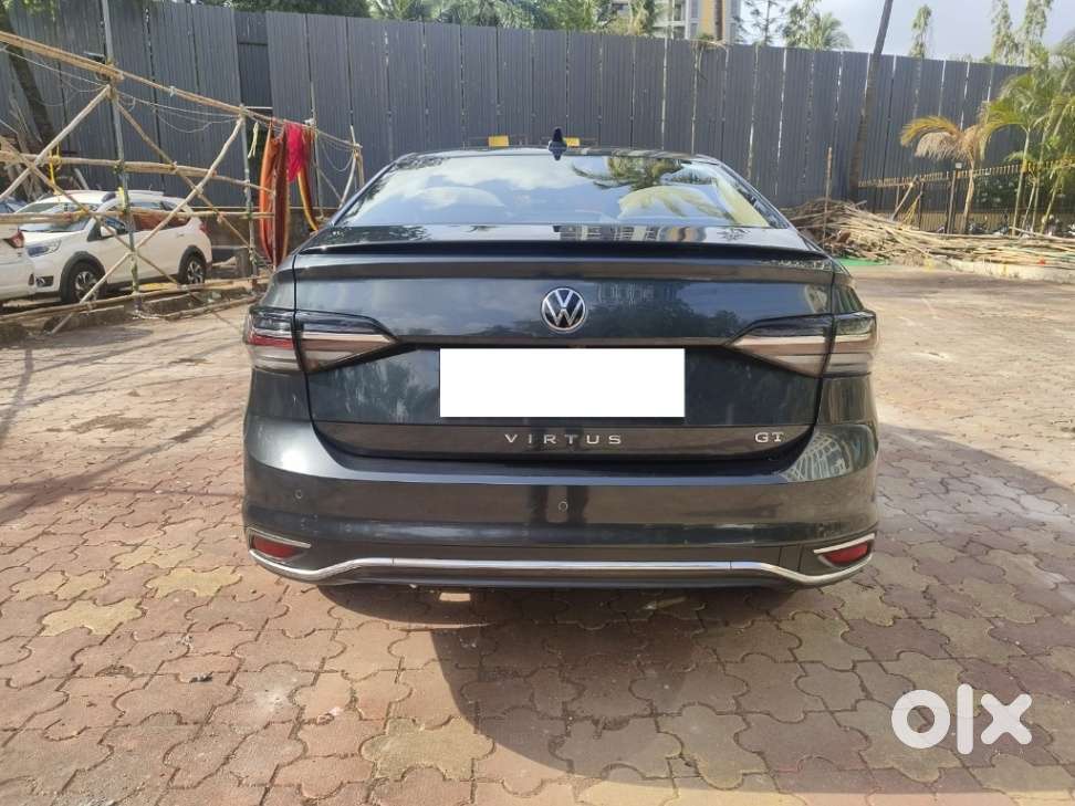 Volkswagen Virtus 1.5 Tsi Gt Plus Evo Dsg, 2022, Petrol
